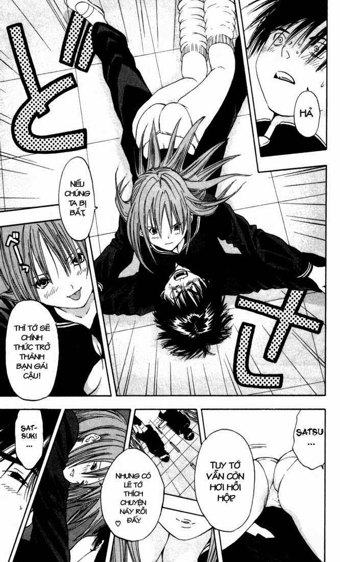 Quần Lót Dâu Tây - East Side Story Chapter 52 - 8