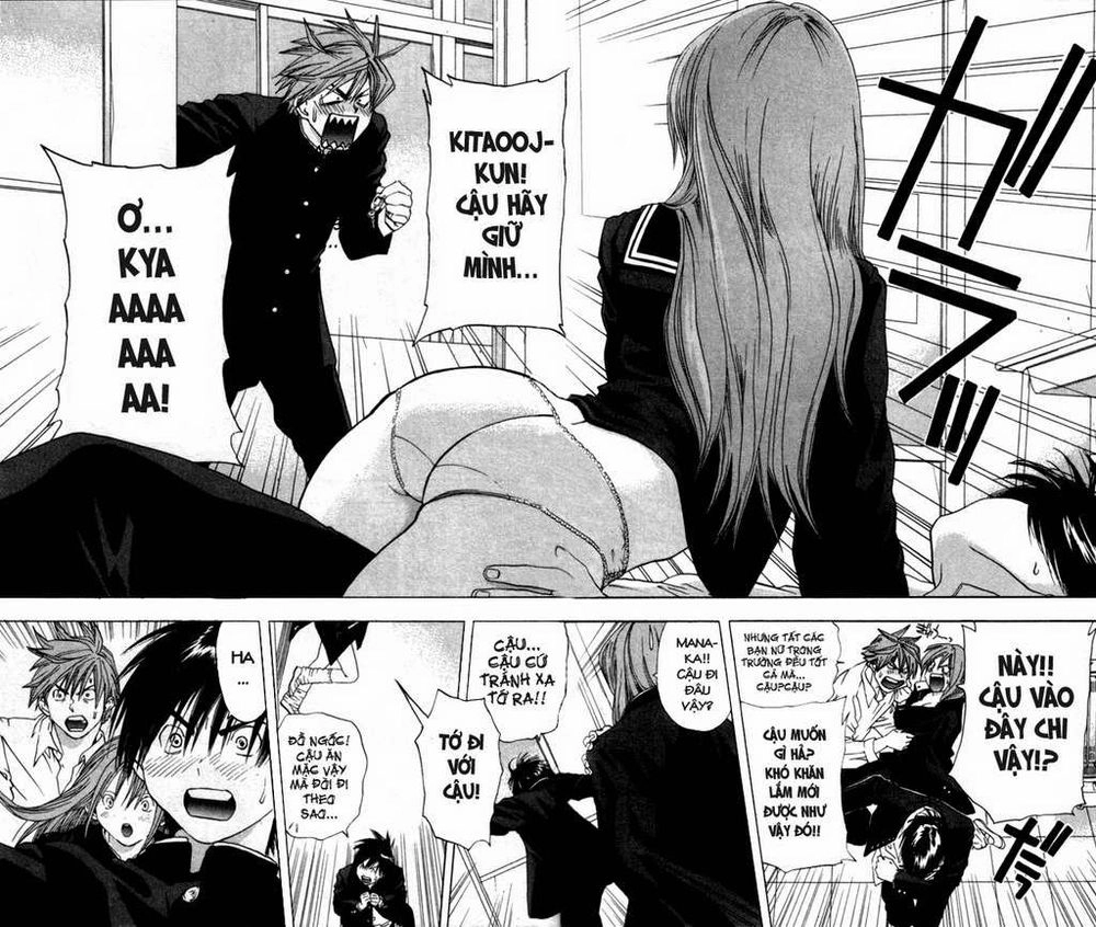 Quần Lót Dâu Tây - East Side Story Chapter 52 - 13