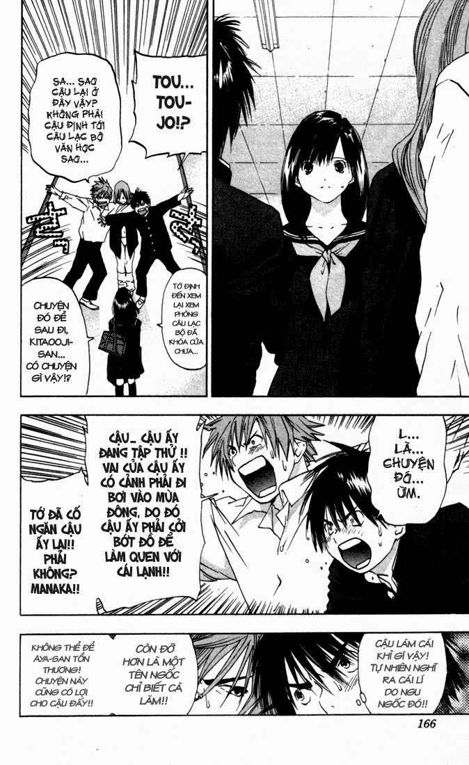 Quần Lót Dâu Tây - East Side Story Chapter 52 - 14