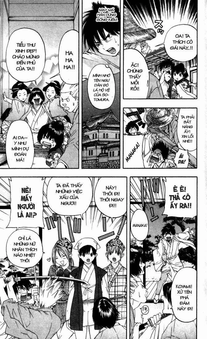 Quần Lót Dâu Tây - East Side Story Chapter 53.5 - 2