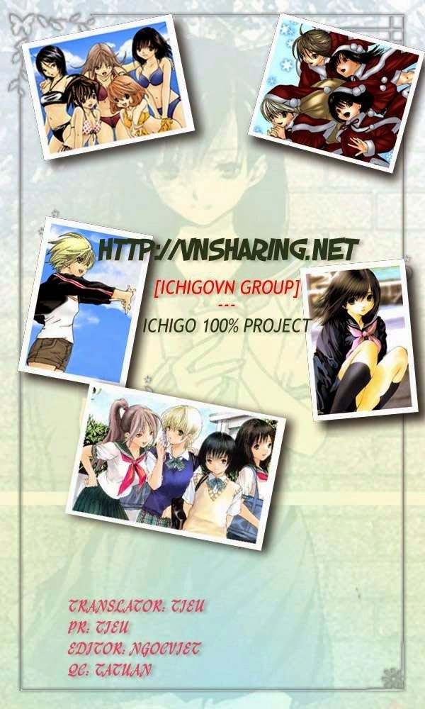 Quần Lót Dâu Tây - East Side Story Chapter 53.5 - 4