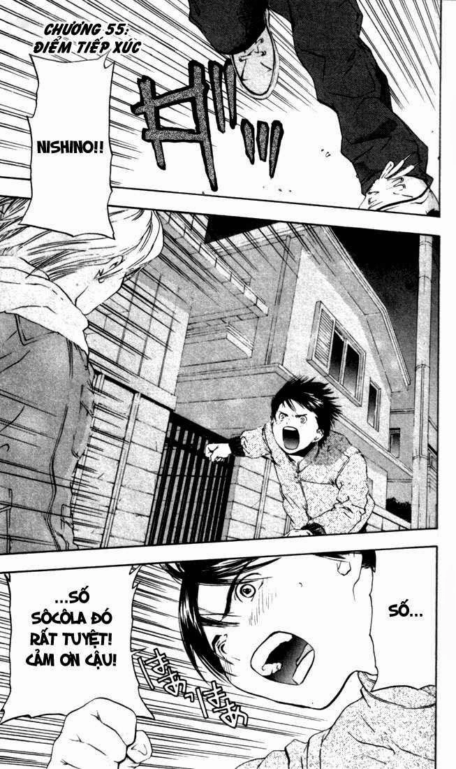 Quần Lót Dâu Tây - East Side Story Chapter 55 - 1