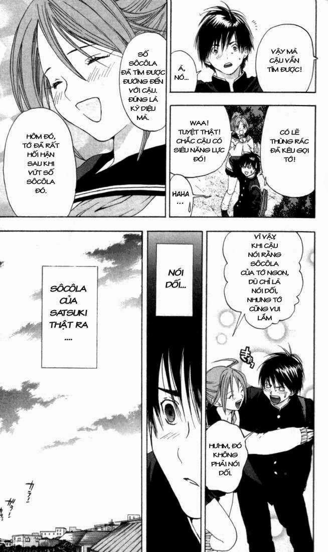 Quần Lót Dâu Tây - East Side Story Chapter 55 - 17