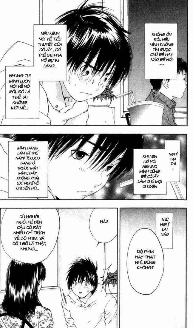 Quần Lót Dâu Tây - East Side Story Chapter 56 - 15