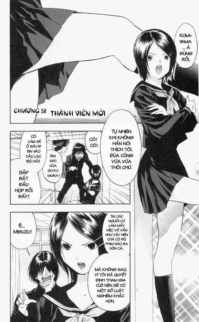 Quần Lót Dâu Tây - East Side Story Chapter 58 - 2