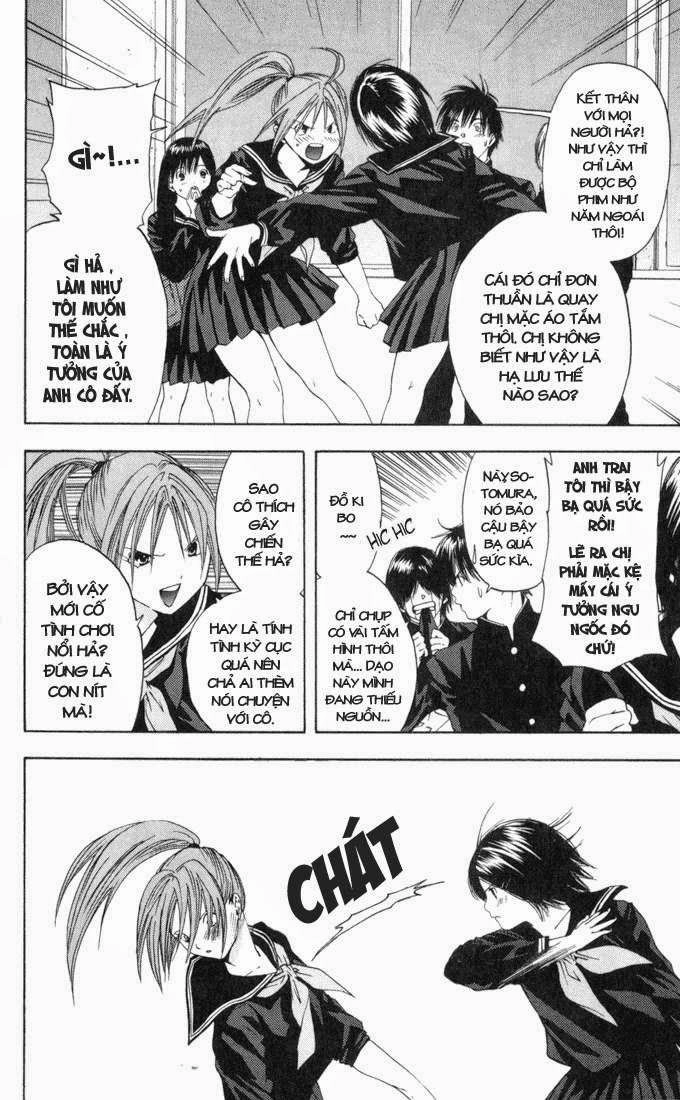 Quần Lót Dâu Tây - East Side Story Chapter 58 - 4