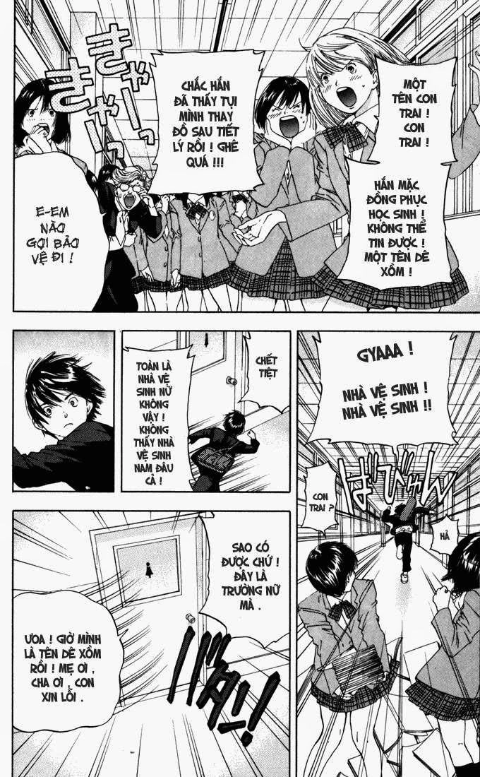 Quần Lót Dâu Tây - East Side Story Chapter 59 - 8