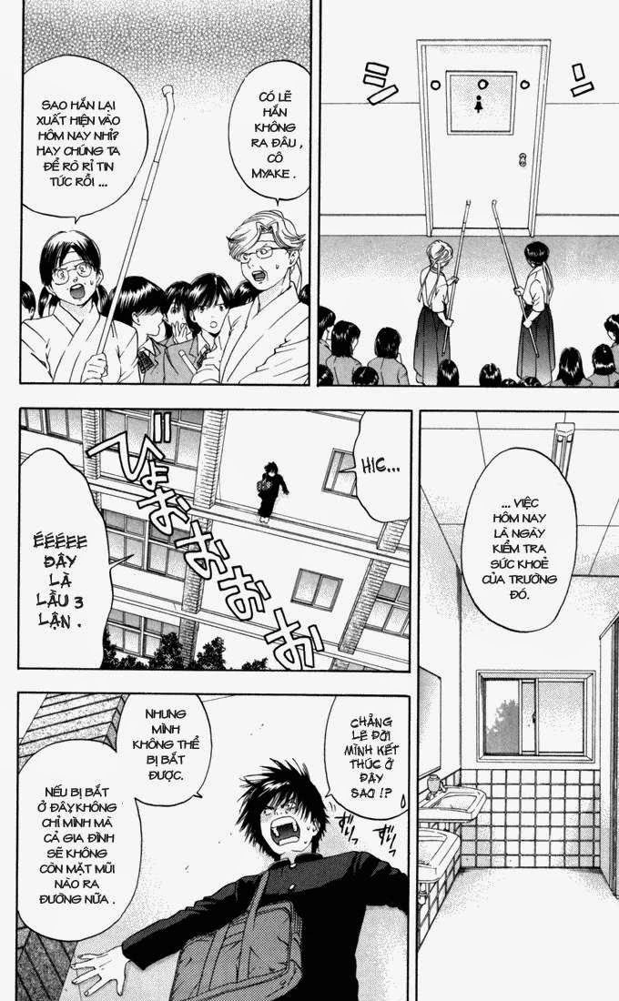 Quần Lót Dâu Tây - East Side Story Chapter 59 - 10