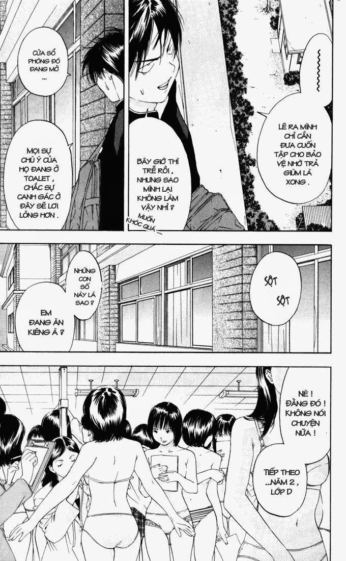 Quần Lót Dâu Tây - East Side Story Chapter 59 - 11