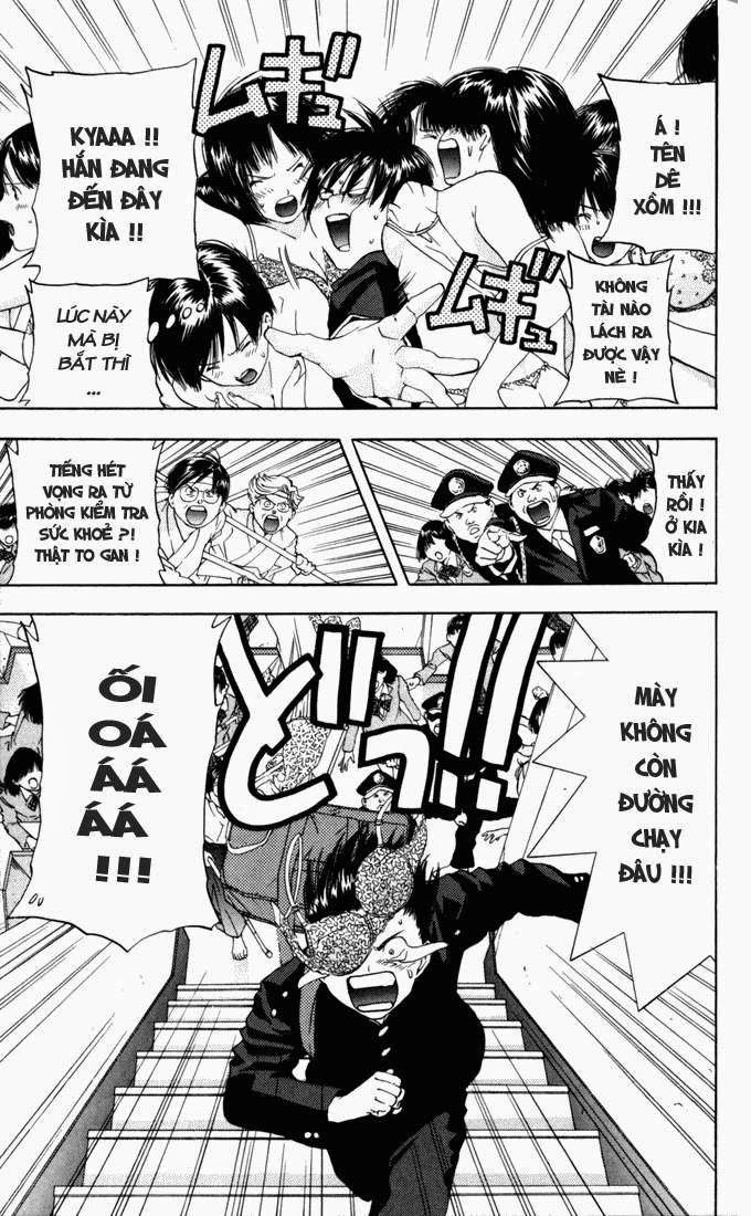 Quần Lót Dâu Tây - East Side Story Chapter 59 - 13