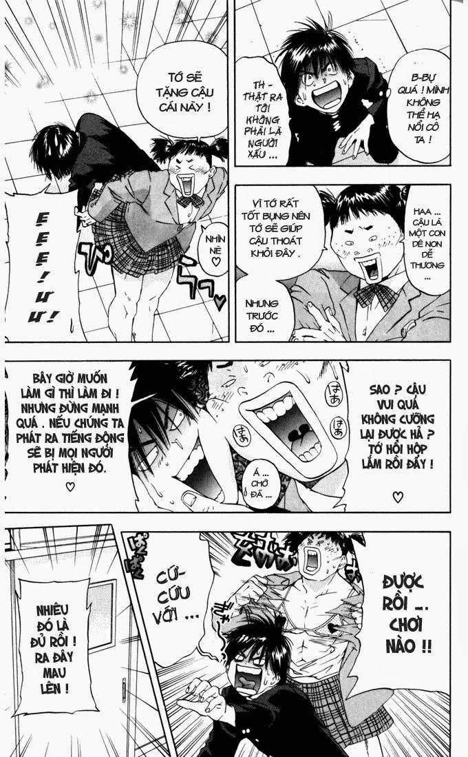 Quần Lót Dâu Tây - East Side Story Chapter 59 - 15