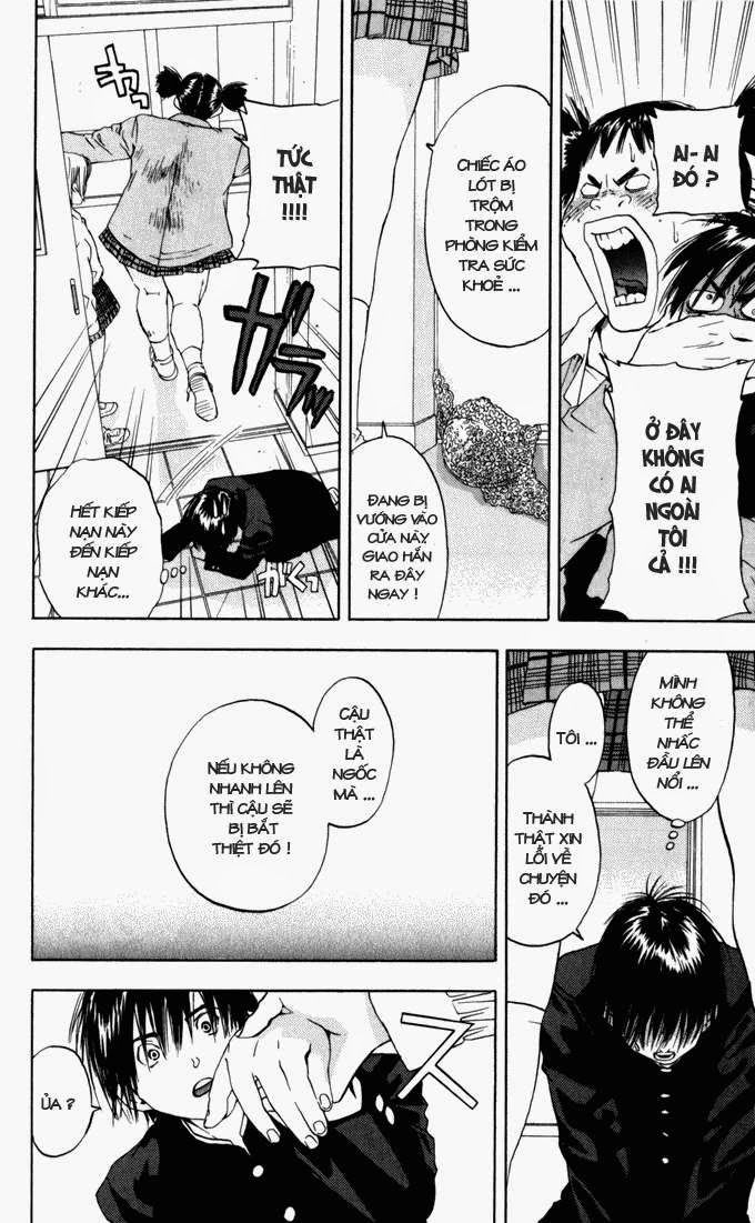 Quần Lót Dâu Tây - East Side Story Chapter 59 - 16