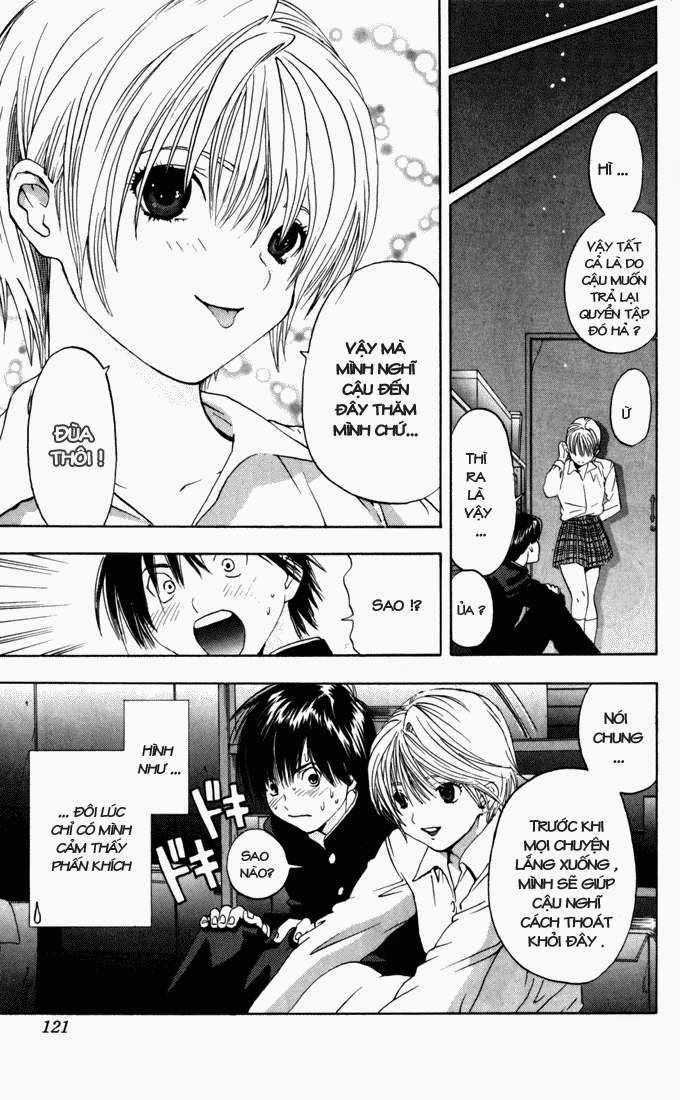 Quần Lót Dâu Tây - East Side Story Chapter 59 - 19