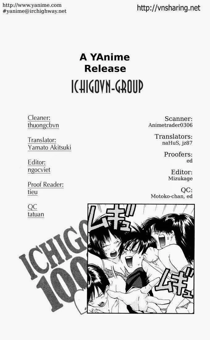Quần Lót Dâu Tây - East Side Story Chapter 59 - 20
