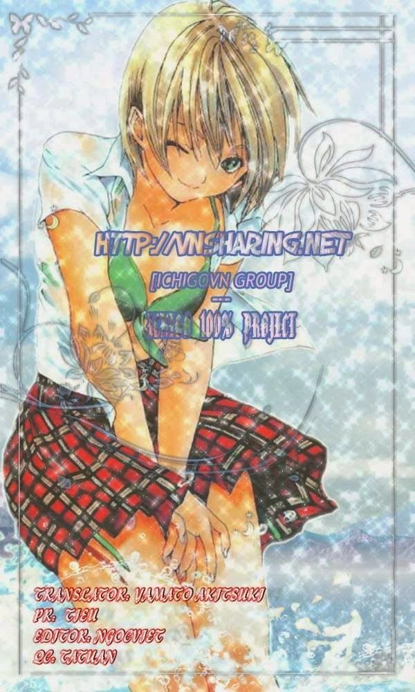 Quần Lót Dâu Tây - East Side Story Chapter 59 - 21