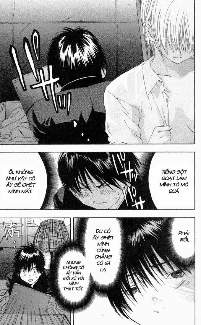 Quần Lót Dâu Tây - East Side Story Chapter 60 - 5