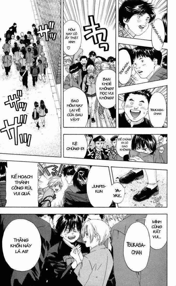 Quần Lót Dâu Tây - East Side Story Chapter 60 - 13