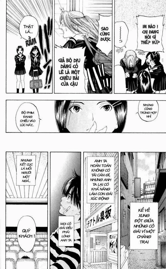 Quần Lót Dâu Tây - East Side Story Chapter 61 - 16