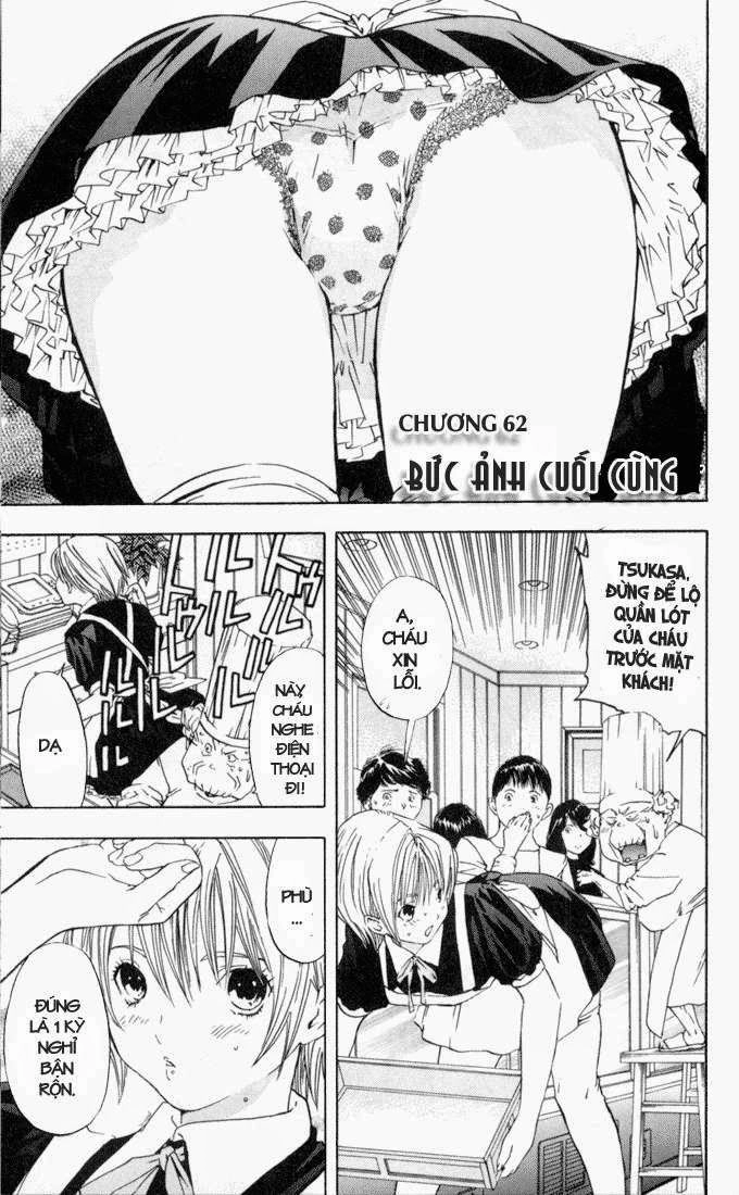 Quần Lót Dâu Tây - East Side Story Chapter 62 - 1