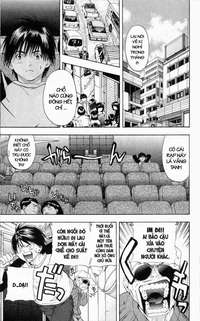 Quần Lót Dâu Tây - East Side Story Chapter 62 - 3