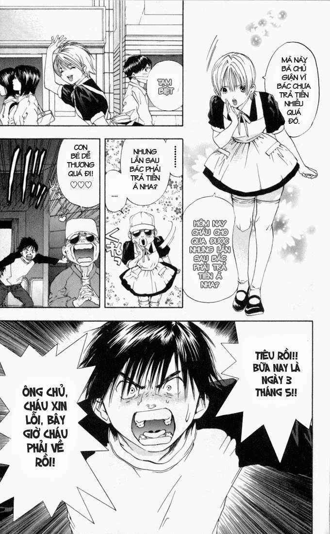 Quần Lót Dâu Tây - East Side Story Chapter 62 - 5