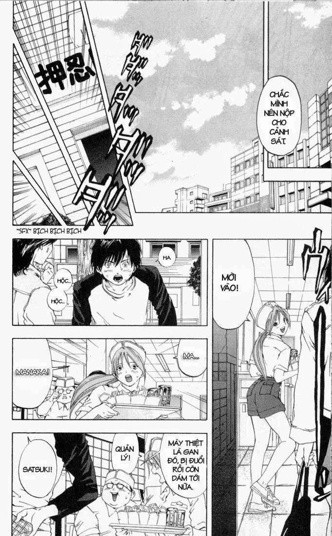 Quần Lót Dâu Tây - East Side Story Chapter 62 - 8