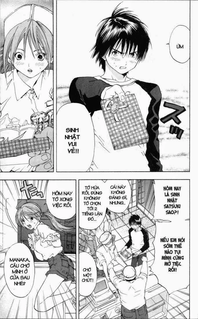 Quần Lót Dâu Tây - East Side Story Chapter 62 - 9