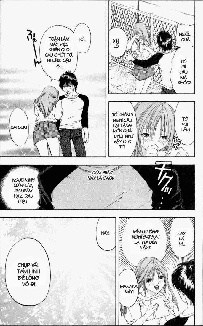 Quần Lót Dâu Tây - East Side Story Chapter 62 - 11