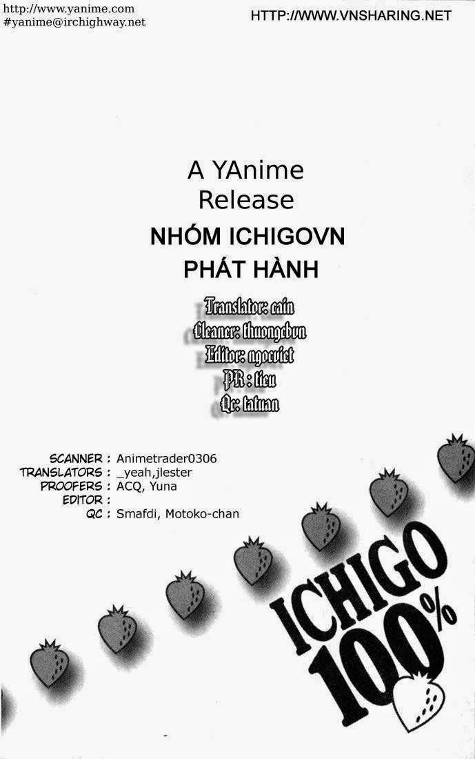 Quần Lót Dâu Tây - East Side Story Chapter 62 - 20