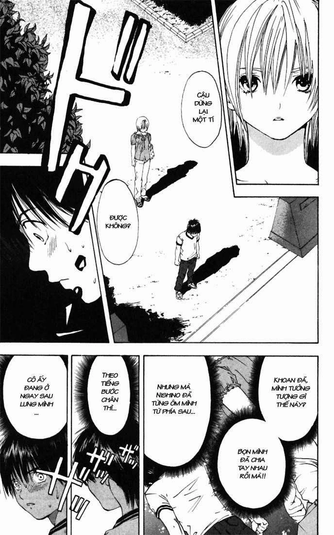 Quần Lót Dâu Tây - East Side Story Chapter 64 - 17