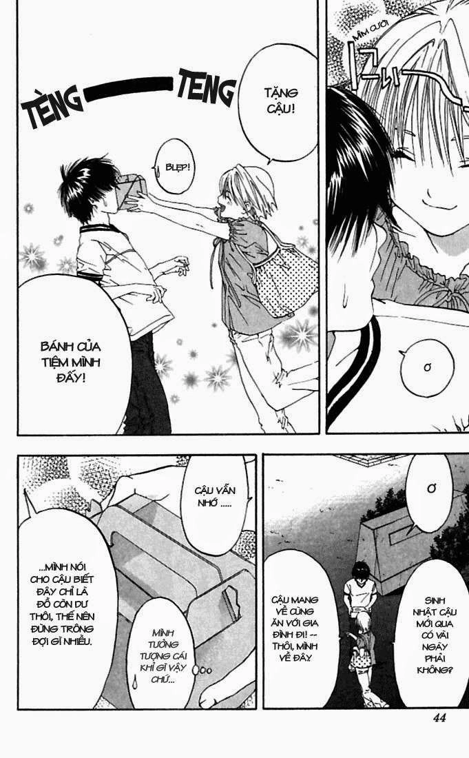 Quần Lót Dâu Tây - East Side Story Chapter 64 - 18