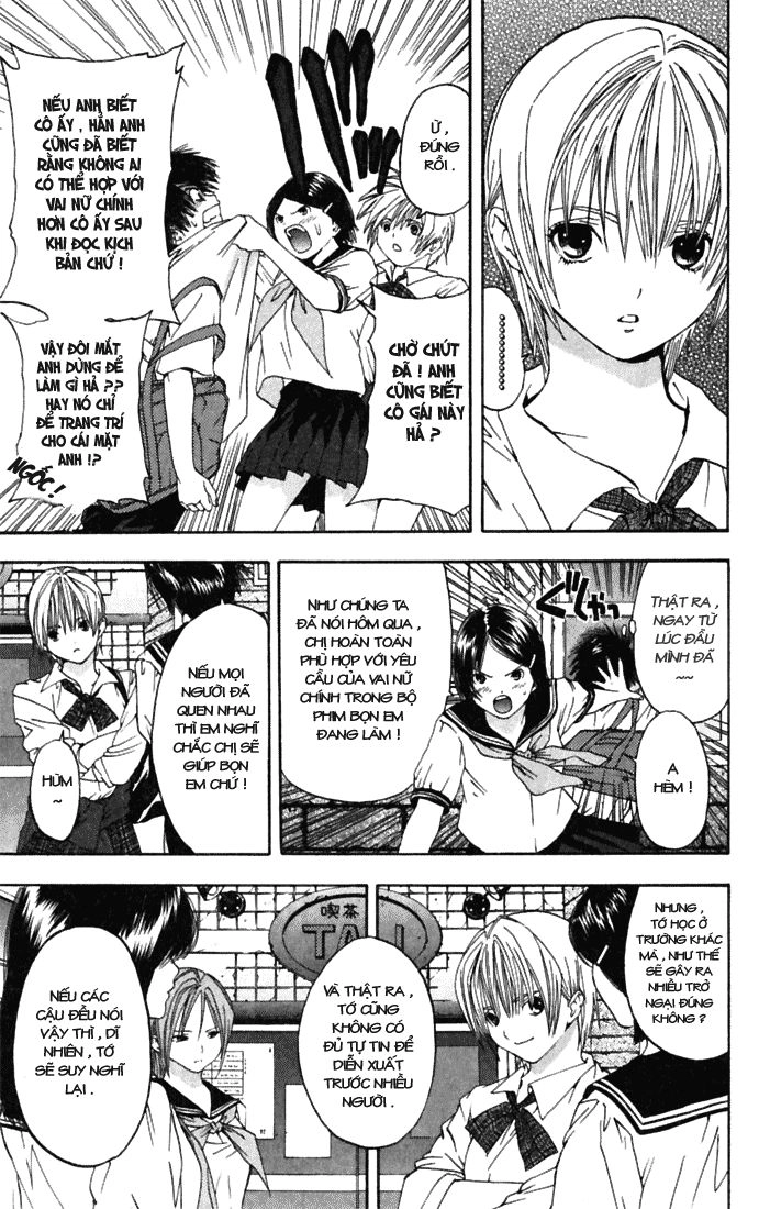 Quần Lót Dâu Tây - East Side Story Chapter 66 - 11