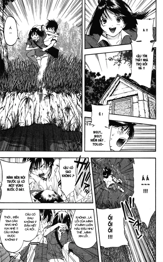 Quần Lót Dâu Tây - East Side Story Chapter 67 - 11