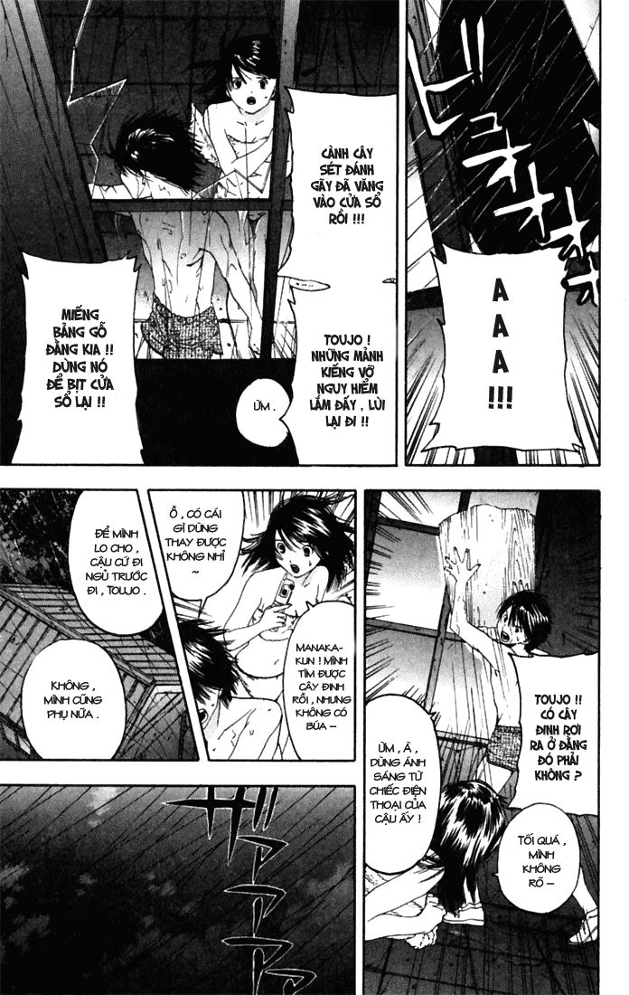 Quần Lót Dâu Tây - East Side Story Chapter 68 - 13