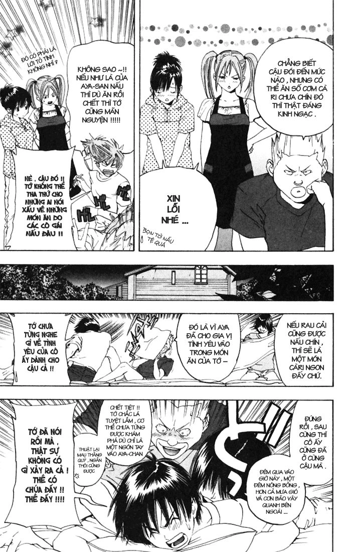 Quần Lót Dâu Tây - East Side Story Chapter 69 - 15