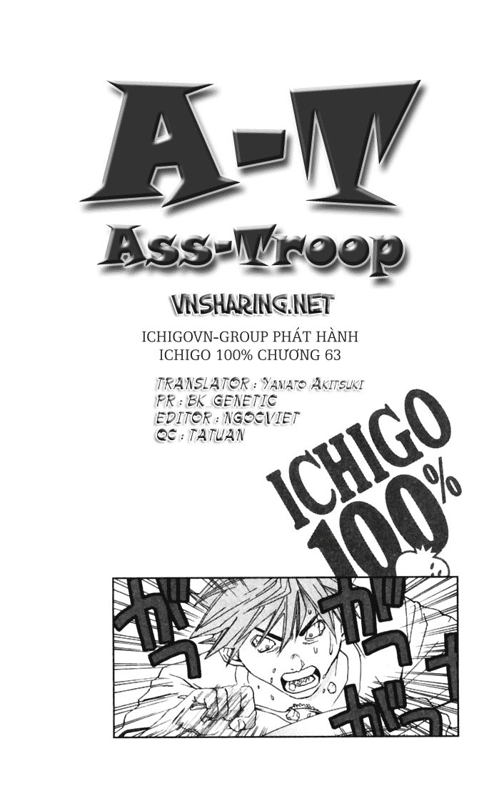 Quần Lót Dâu Tây - East Side Story Chapter 69 - 20