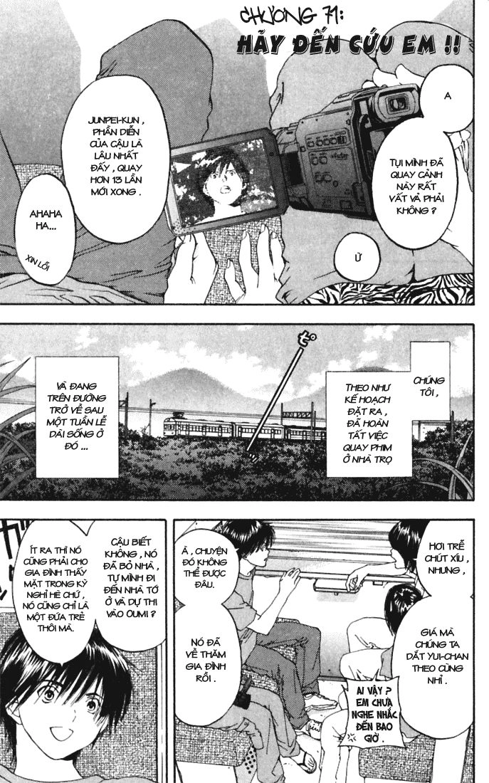 Quần Lót Dâu Tây - East Side Story Chapter 71 - 1