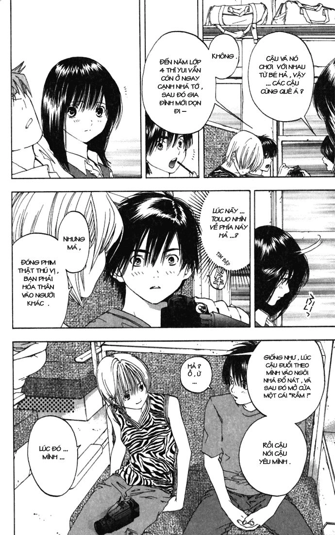 Quần Lót Dâu Tây - East Side Story Chapter 71 - 2