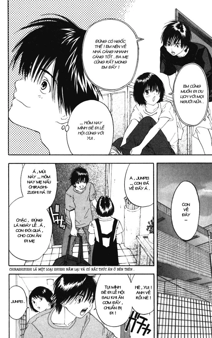 Quần Lót Dâu Tây - East Side Story Chapter 71 - 6