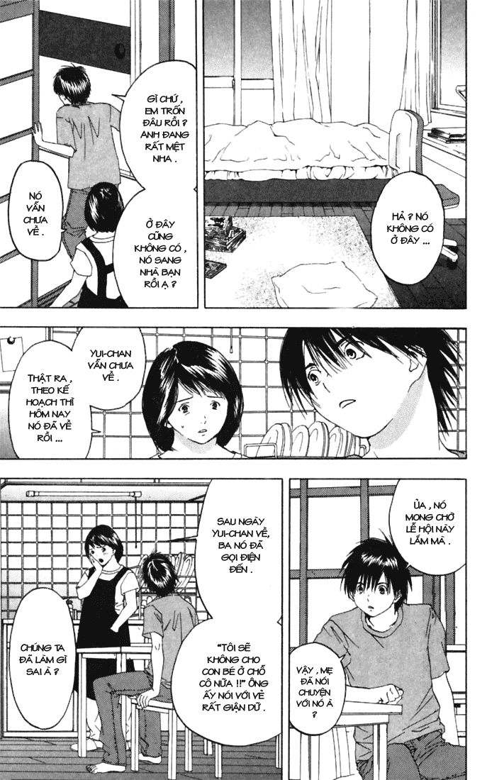 Quần Lót Dâu Tây - East Side Story Chapter 71 - 7