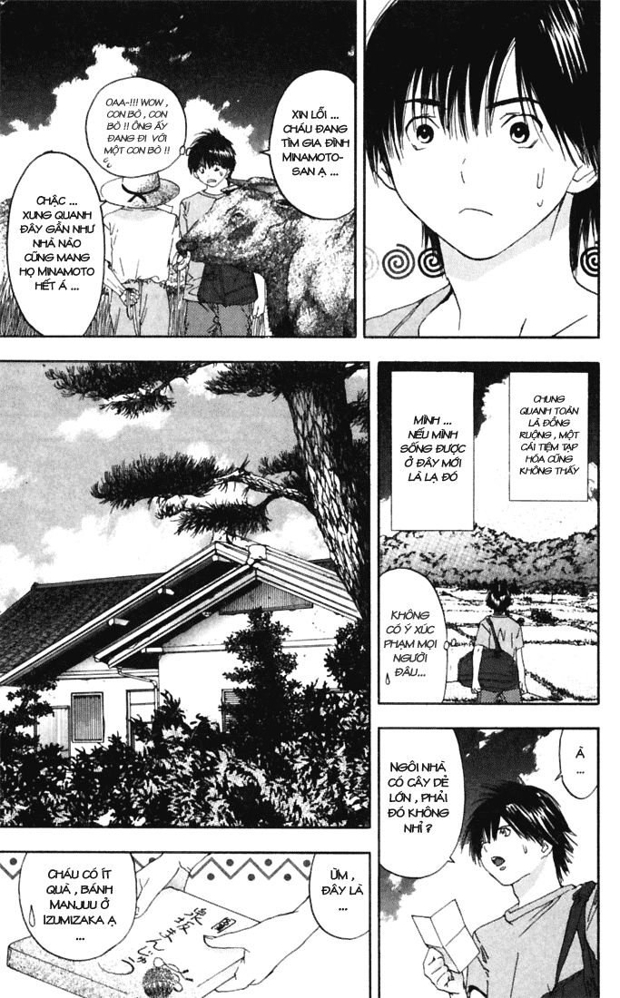 Quần Lót Dâu Tây - East Side Story Chapter 71 - 11