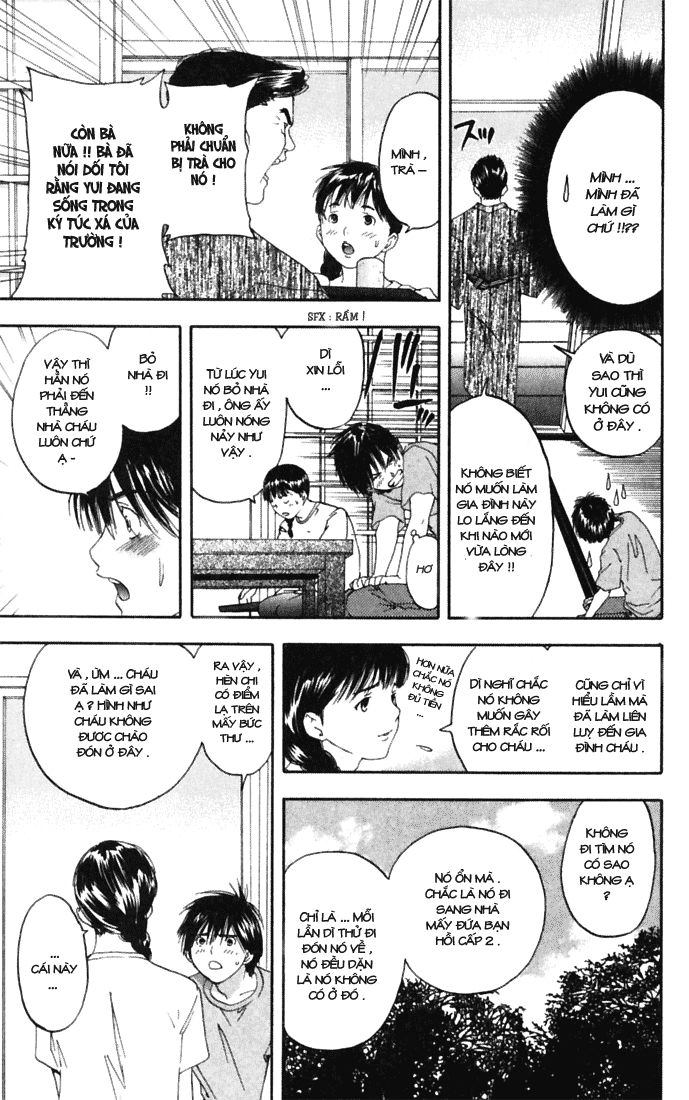 Quần Lót Dâu Tây - East Side Story Chapter 71 - 13