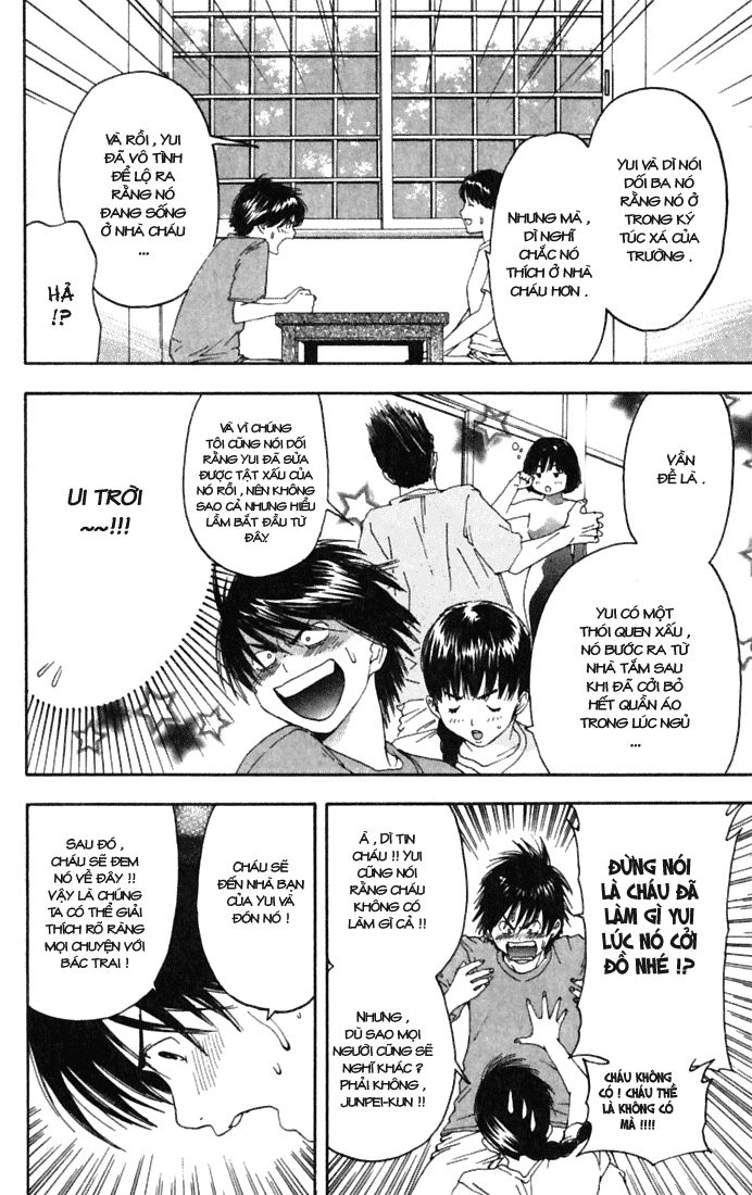 Quần Lót Dâu Tây - East Side Story Chapter 71 - 14