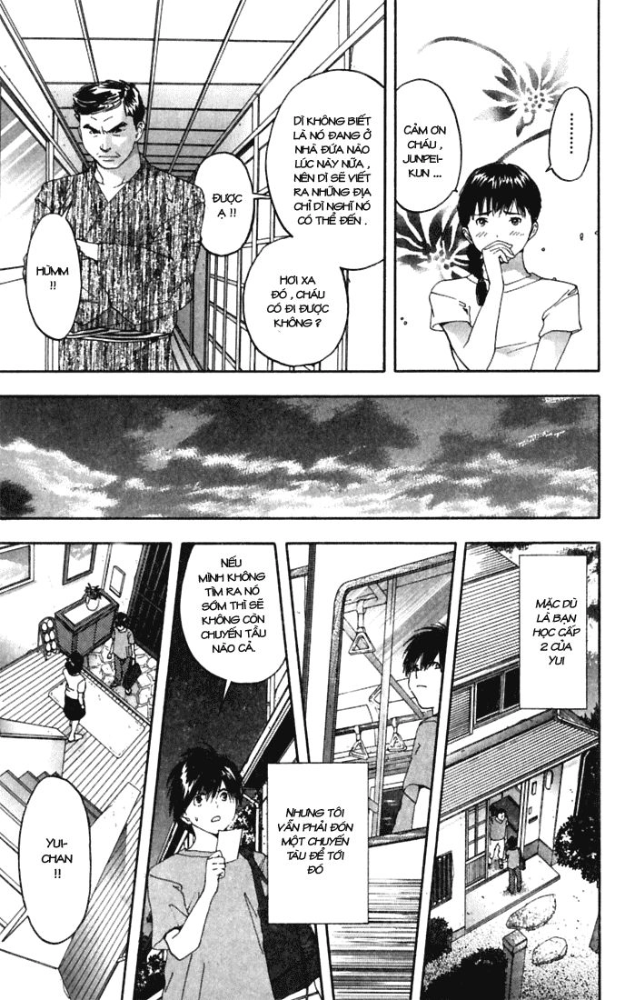 Quần Lót Dâu Tây - East Side Story Chapter 71 - 15