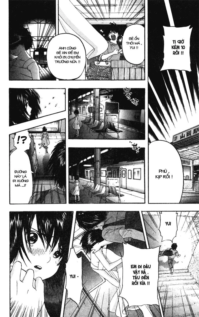 Quần Lót Dâu Tây - East Side Story Chapter 71 - 18