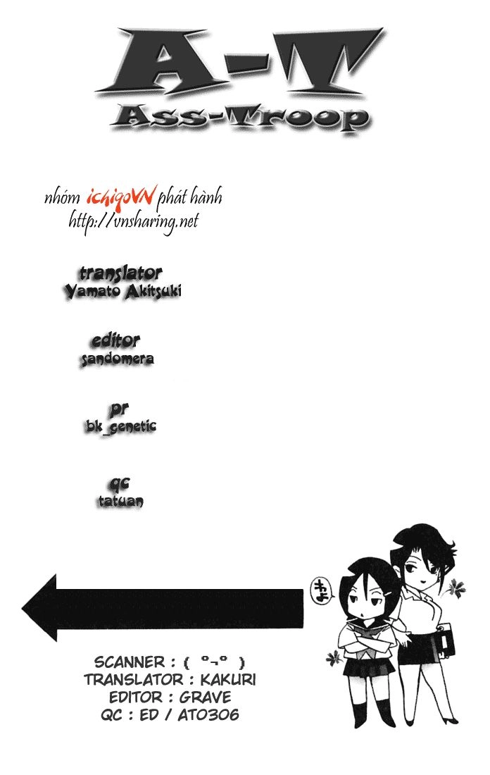 Quần Lót Dâu Tây - East Side Story Chapter 71 - 20