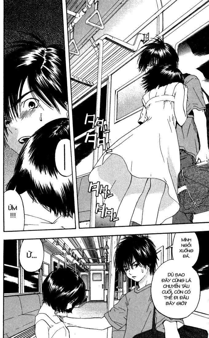 Quần Lót Dâu Tây - East Side Story Chapter 72 - 6