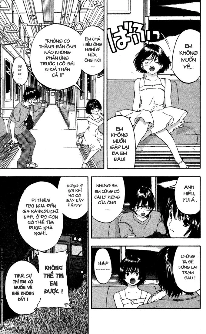 Quần Lót Dâu Tây - East Side Story Chapter 72 - 7