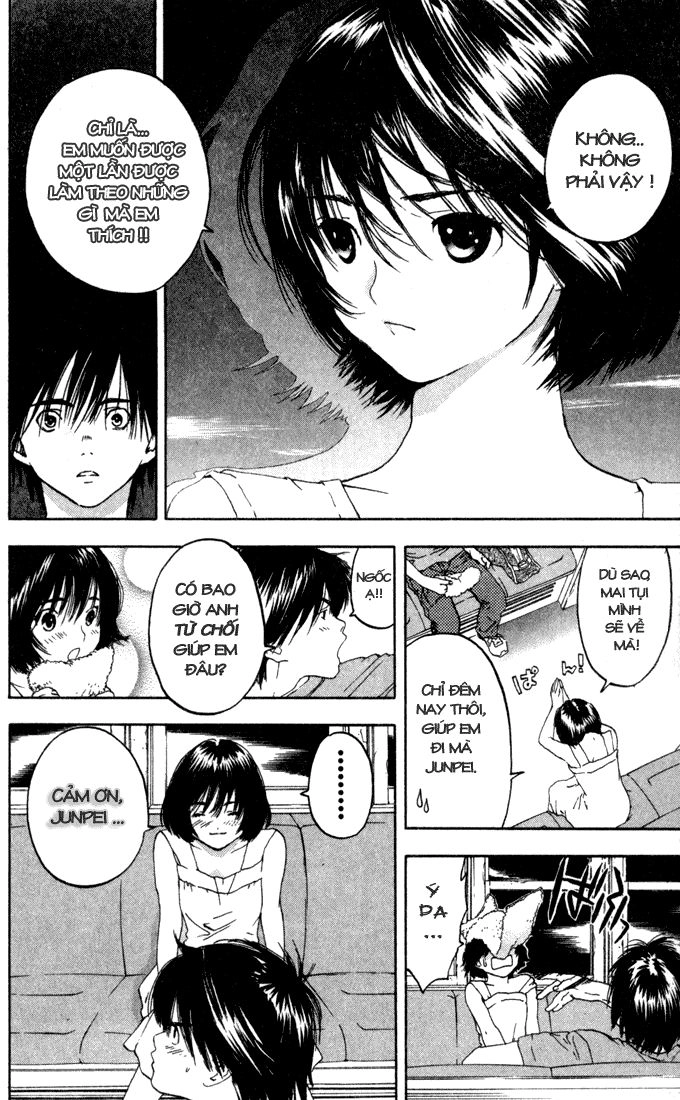 Quần Lót Dâu Tây - East Side Story Chapter 72 - 8