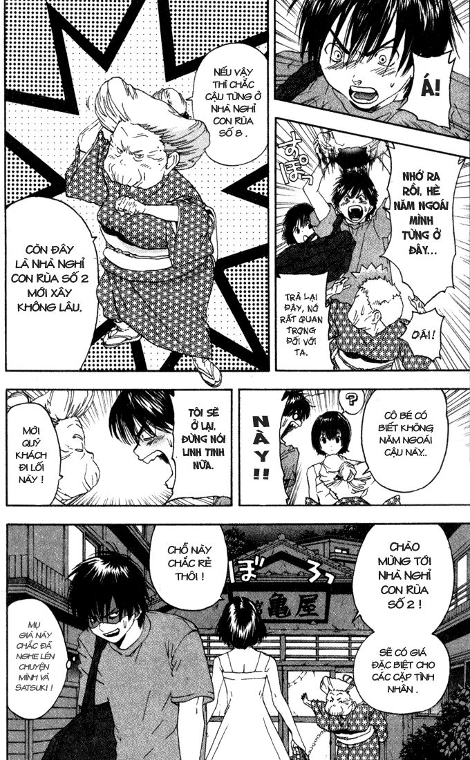 Quần Lót Dâu Tây - East Side Story Chapter 72 - 10